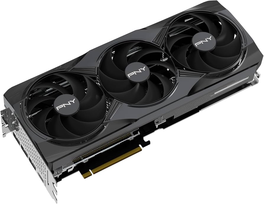 TARJETA DE VIDEO PNY NVIDIA GEFORCE RTX 5080 OC EDITION 16GB GDDR7 PCI EXPRESS 5.0