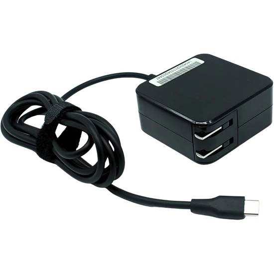 CARGADOR PARA LAPTOP USB-C 20V / 2.25A 45W