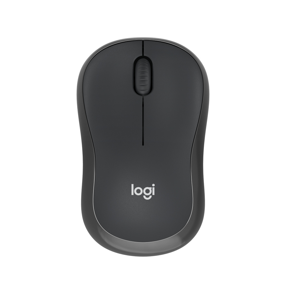 MOUSE LOGITECH SILENCE GRAFITO M240