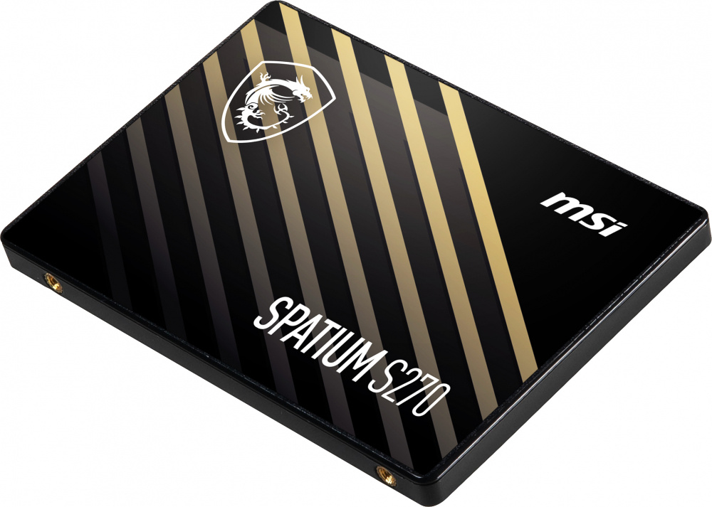 UNIDAD DE ESTADO SOLIDO SSD MSI S270 480GB 2.5" SATA