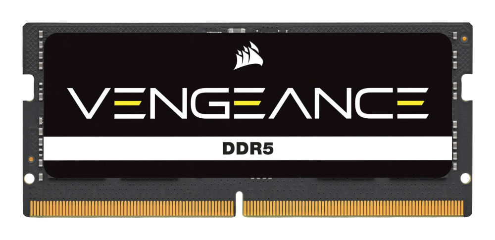 MEMORIA RAM SODIMM DDR5 CORSAIR VENGEANCE 24GB 4800MHZ