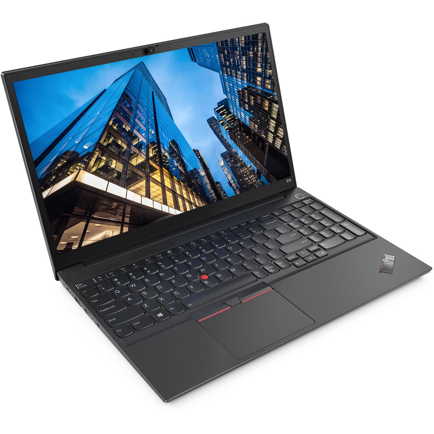 LAPTOP LENOVO THINKPAD E15 GEN 2 INTEL CORE I5 11TH GEN / 16GB RAM / 256GB SSD / PANTALLA 15.6" FHD