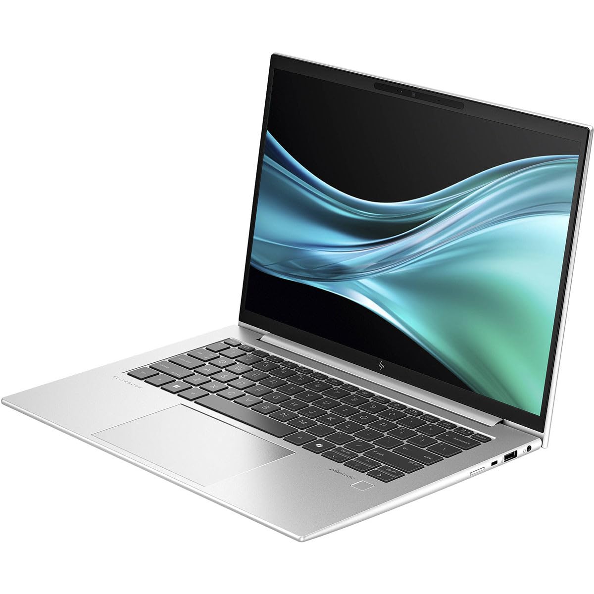 LAPTOP HP ELITEBOOK 840 G11 INTEL CORE ULTRA 7 155U / 16GB RAM / 512GB SSD / PANTALLA 14" FHD