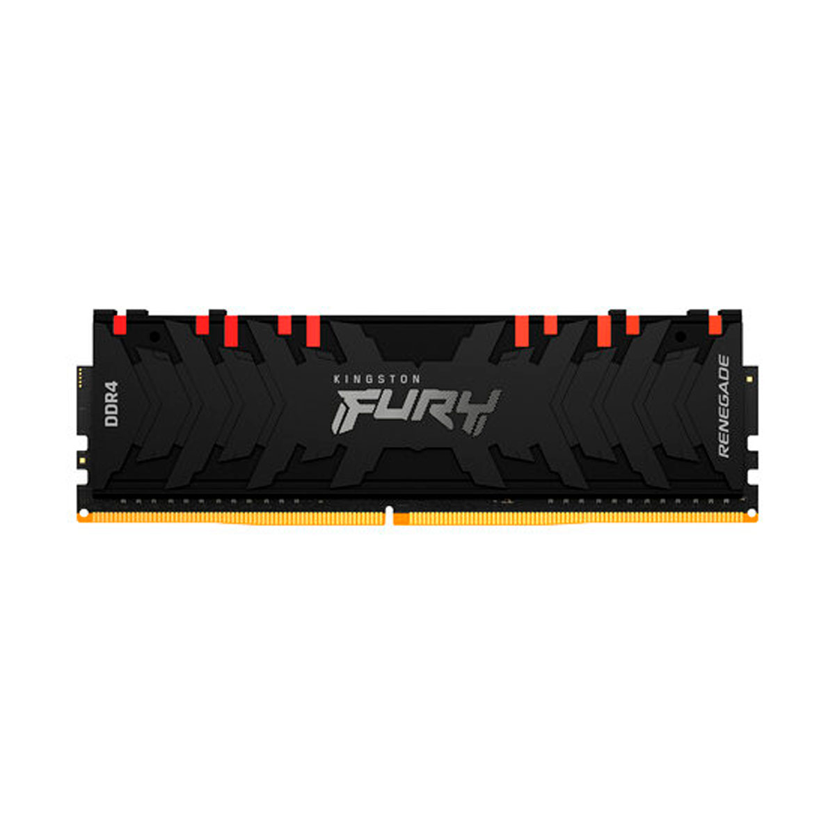 MEMORIA RAM DIMM DDR4 KINGSTON (KF432C16RB12A/16) FURY RENEGADE 16GB 3200MHZ RGB