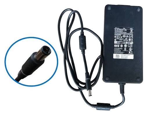 CARGADOR PARA LAPTOP DELL 19.5V / 12.3A / TIP 7.4*5.0 240W