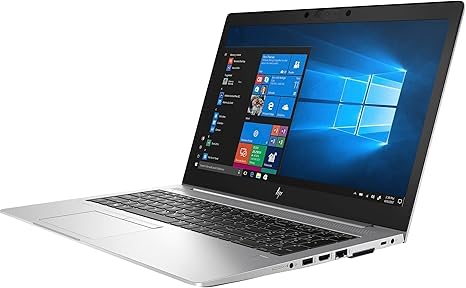 LAPTOP HP ELITEBOOK 850 G9 INTEL CORE I7 8665U / 8GB RAM / 256GB SSD / PANTALLA 15.6" FHD