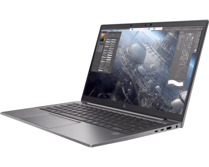LAPTOP HP ZBOOK FIREFLY 14 G8 INTEL CORE I5 1135G7 / 8GB RAM / 256GB SSD / PANTALLA 14" FHD