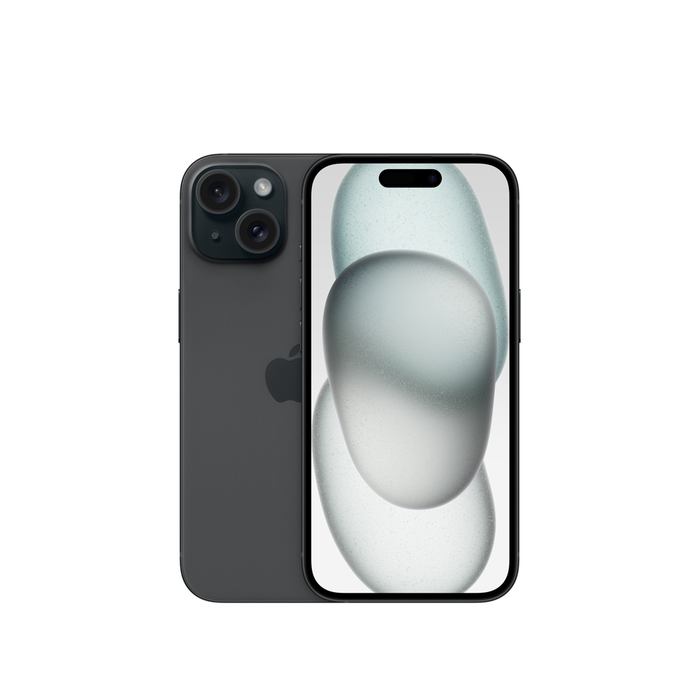 IPHONE 15 128GB NEGRO SEMINUEVO