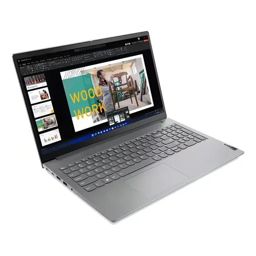 LAPTOP LENOVO THINKBOOK 15 G4 INTEL CORE I5-1235U / 16GB RAM / 512GB SSD / PANTALLA 15.6" FHD