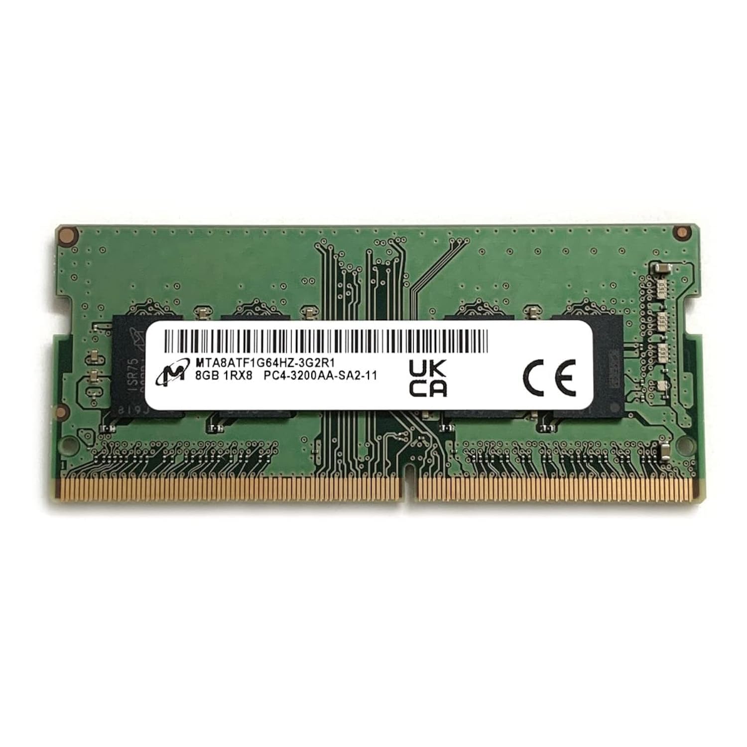 MEMORIA RAM SODIMM DDR4 8GB 3200MHZ