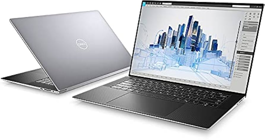 LAPTOP DELL PRECISION 5560 INTEL CORE I7 11850H / 16GB RAM / 512GB SSD / PANTALLA 15.6" FHD+