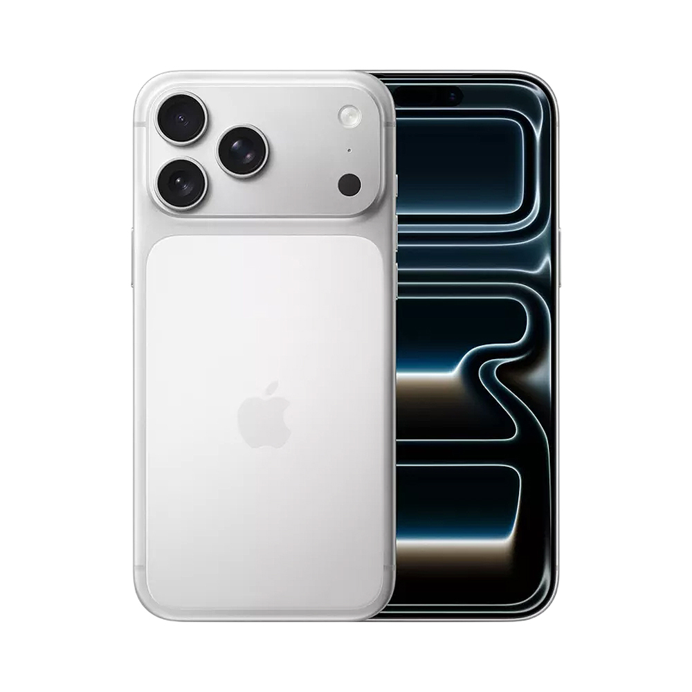 IPHONE 17 PRO MAX 256GB ESIM PLATA NUEVO