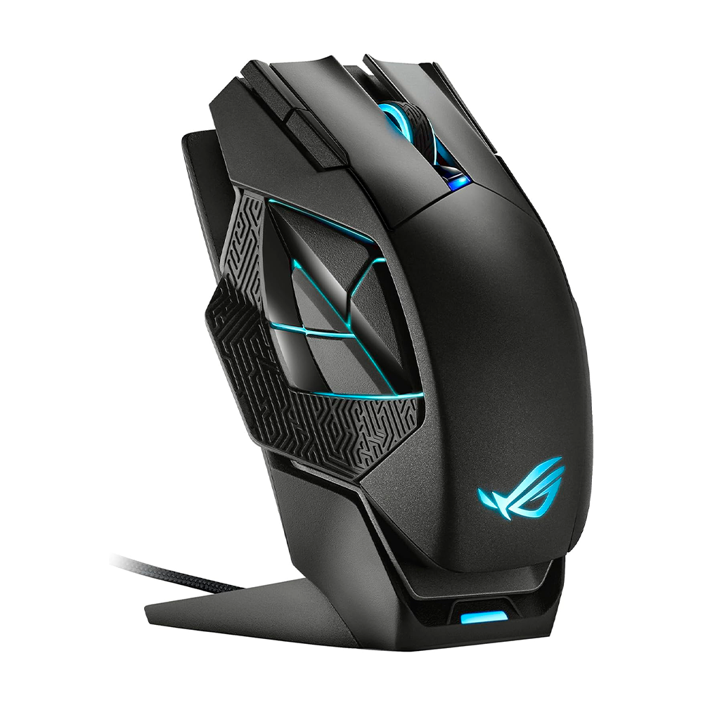 MOUSE GAMER ASUS ROG SPATHA X NEGRO