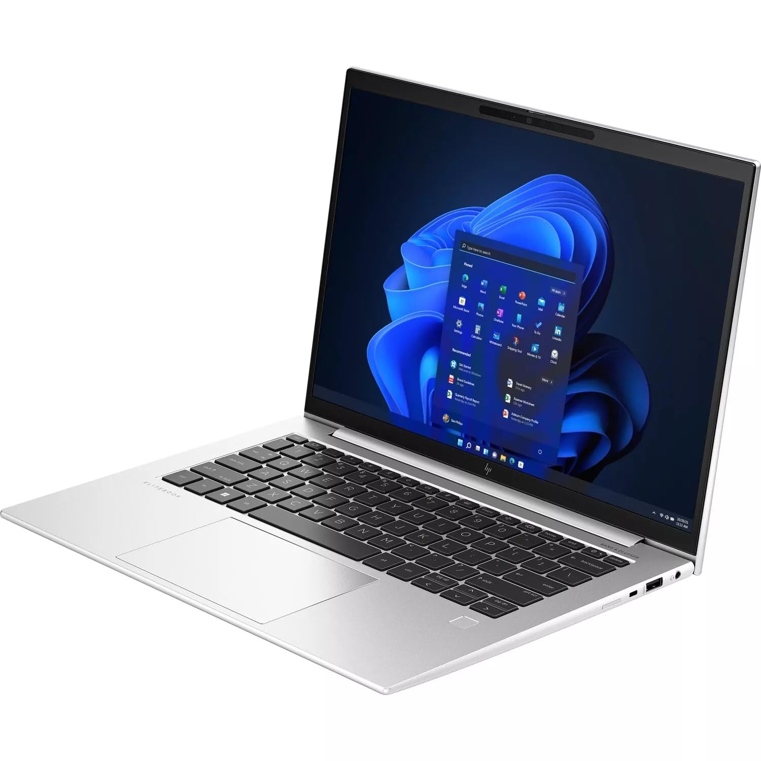 LAPTOP HP ELITEBOOK 840 G10 INTEL I7-1370P / 16GB RAM / 500GB SSD / PANTALLA 14" FHD