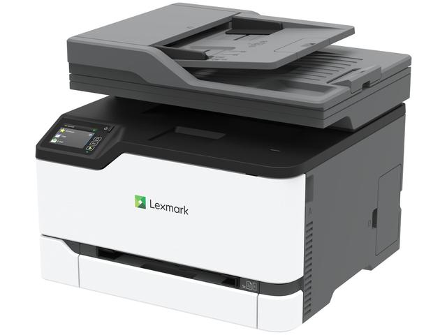 MULTIFUNCIONAL LEXMARK CX431ADW, NP 40N9370, PPM 26 NEGRO / COLOR, LASER COLOR, USB, WIFI, ETHERNET, DUPLEX