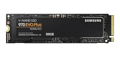 UNIDAD DE ESTADO SOLIDO SSD M.2 SAMSUNG EVO 970PLUS 1TB PCIE 3.0