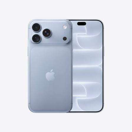IPHONE 18 PRO MAX 256GB AZUL GLACIAR