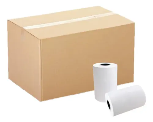CAJA DE ROLLO 57X40 (58MM) 240 PIEZAS