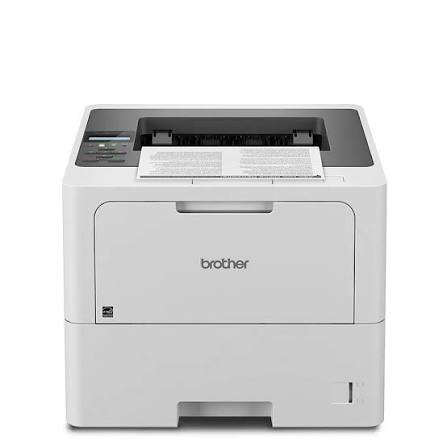 IMPRESORA LASER MONOCROMATICA BROTHER HLL6210DW 52 PPM / DUPLEX / ETHERNET / WIFI