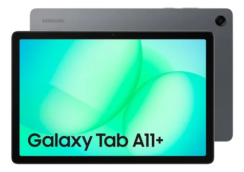 TABLET SAMSUNG GALAXY A11+ 6GB RAM / 128GB / PANTALLA 11" GRIS