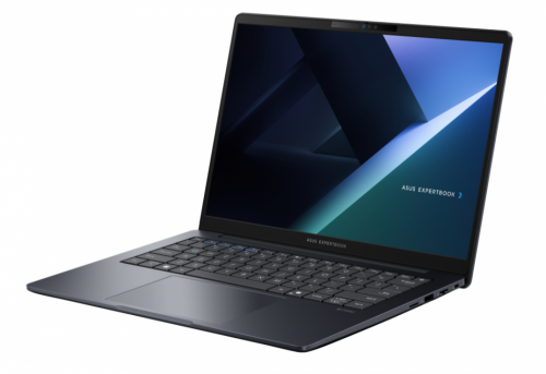 LAPTOP ASUS EXPERTBOOK B5405CCA, CORE ULTRA 5 225H, 16GB RAM, 512GB PCIE G4 SSD, PANTALLA 14" / WINDOWS PRO 11