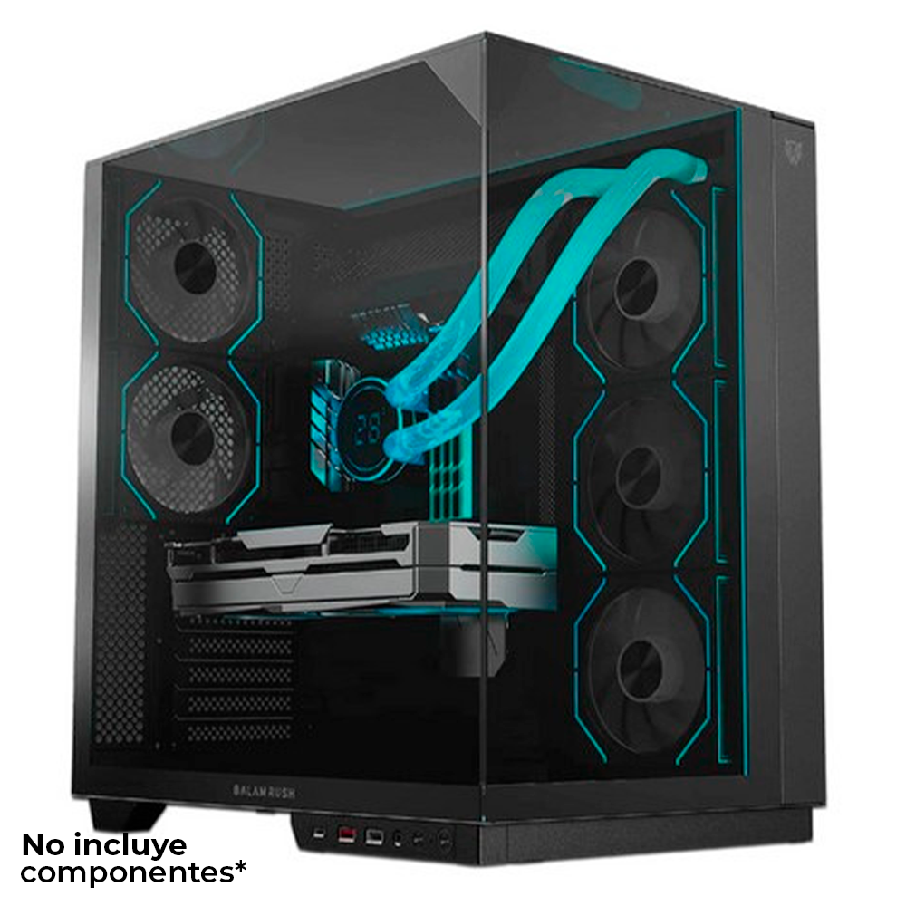 KIT 3 VENTILADORES BALAM RUSH EOLOX BLAZE EX30K